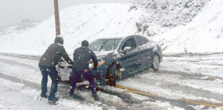 Las intensas nevadas provocaron cientos de accidentes en las carreteras de MN Las intensas nevadas provocaron cientos de accidentes en las carreteras de MN