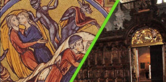 En 1061 dos hombres firmaron un acuerdo legal; podría ser la primera boda gay registrada En 1061 dos hombres firmaron un acuerdo legal; podría ser la primera boda gay registrada