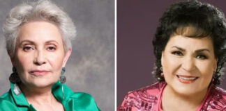 Adriana Barraza dará vida a Carmen Salinas en la bioserie de la fallecida actriz Adriana Barraza dará vida a Carmen Salinas en la bioserie de la fallecida actriz