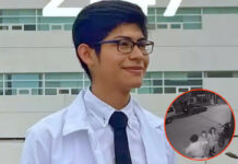 Detienen al presunto agresor de Melanie de Jesús, es investigado por tentativa de feminicidio Detienen al presunto agresor de Melanie de Jesús, es investigado por tentativa de feminicidio