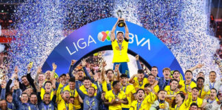 América se convierte en Tricampeón tras empatar 1-1 a Monterrey América se convierte en Tricampeón tras empatar 1-1 a Monterrey