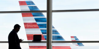 Reinicia sus vuelos American Airlines tras problema técnico de sistemas Reinicia sus vuelos American Airlines tras problema técnico de sistemas