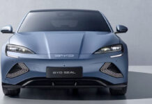 BYD Seal, el auto eléctrico chino mejor vendido en Japón en 2024 BYD Seal, el auto eléctrico chino mejor vendido en Japón en 2024