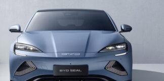 BYD Seal, el auto eléctrico chino mejor vendido en Japón en 2024 BYD Seal, el auto eléctrico chino mejor vendido en Japón en 2024