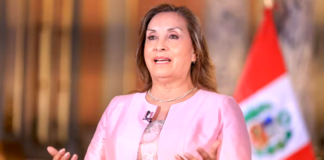 Presidencia de Dina Boluarte en Perú, en riesgo… por una cirugía de nariz Presidencia de Dina Boluarte en Perú, en riesgo... por una cirugía de nariz
