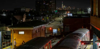 Policía de Nueva York busca identificar a mujer quemada en el metro Policía de Nueva York busca identificar a mujer quemada en el metro