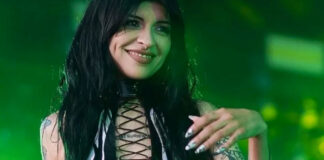 “Mucha data”, la canción que Cazzu dedica a Nodal en su gran regreso "Mucha data", la canción que Cazzu dedica a Nodal en su gran regreso