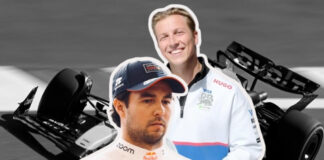 “Error” revela que cambiarían a “Checo” Pérez por Liam Lawson en Red Bull "Error" revela que cambiarían a "Checo" Pérez por Liam Lawson en Red Bull