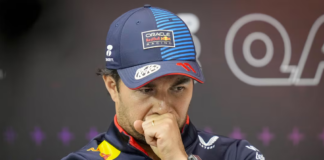 Checo Pérez perdería su asiento en la Fórmula 1 tras el GP de Qatar Checo Pérez perdería su asiento en la Fórmula 1 tras el GP de Qatar