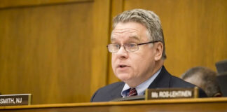 Congresista exige información sobre los avistamientos de ovnis en Nueva Jersey Congresista exige información sobre los avistamientos de ovnis en Nueva Jersey