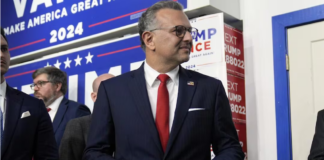 Trump asigna un puesto de la Casa Blanca a Massad Boulos, su otro consuegro Trump asigna un puesto de la Casa Blanca a Massad Boulos, su otro consuegro