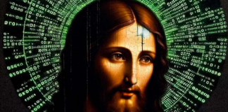 Un “Jesús” generado por IA escucha y habla con los feligreses, en Suiza Un “Jesús” generado por IA escucha los pecados y habla con los feligreses, en Suiza