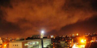 Aviones de combate de los Estados Unidos bombardean Siria Aviones de combate de los Estados Unidos bombardean Siria