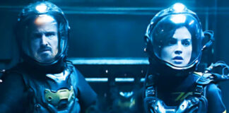 Eiza González protagoniza el thriller espacial “Ash”, junto a Aaron Paul Eiza González protagoniza el thriller espacial “Ash”, junto a Aaron Paul