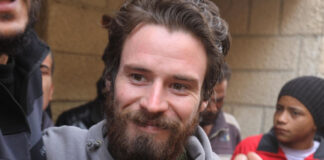 Encuentran con vida a estadounidense preso por el régimen sirio Encuentran con vida a estadounidense preso por el régimen sirio