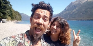 Encuentran sin vida al actor Federico Nahuel, salió a pescar y nunca volvió Encuentran sin vida al actor Federico Nahuel, salió a pescar y nunca volvió