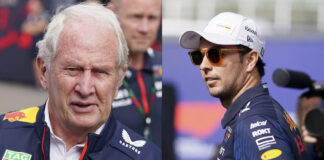Helmut Marko revela que hubo una millonaria indemnización para Checo Pérez Helmut Marko revela la millonaria de indemnización para Checo Pérez