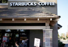Trabajadores de Starbucks amplían la huelga a varias ciudades de Estados Unidos Trabajadores de Starbucks amplían la huelga a varias ciudades de Estados Unidos