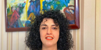 Irán libera temporalmente a Nobel de la Paz, Narges Mohammadi Irán libera temporalmente a Nobel de la Paz, Narges Mohammadi
