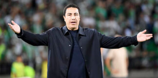 Efraín Juárez y el Atlético Nacional son campeones de Colombia; consiguen el doblete Efraín Juárez y el Atlético Nacional son campeones de Colombia; consiguen el doblete