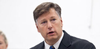 Trump designa a Christopher Landau subsecretario de Estado para el Hemisferio Occidental Trump designa a Christopher Landau subsecretario de Estado para el Hemisferio Occidental