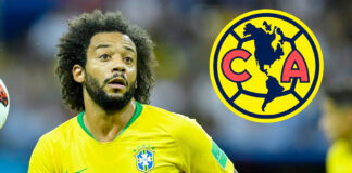 El carioca Marcelo estaría en la mira del América para su llegada a la Liga MX El carioca Marcelo estaría en la mira del América para su llegada a la Liga MX