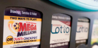 Lotería en EEUU supera los 1.000 mdd tras no haber ganador en Nochebuena Lotería en EEUU supera los 1.000 mdd tras no haber ganador en Nochebuena