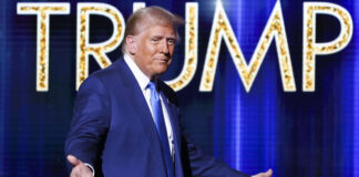 Donald Trump sugiere que México debería ser anexado como un estado de EEUU Donald Trump sugiere que México debería ser anexado como un estado de EEUU