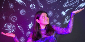 La divulgadora científica Ivana Millán busca inspirar a futuras generaciones La divulgadora científica Ivana Millán busca inspirar a futuras generaciones