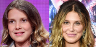 Millie Bobby Brown, ‘Eleven’ en Stranger Things, cumple 20 años Millie Bobby Brown, 'Eleven' en Stranger Things, cumple 20 años