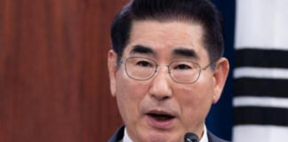 Ministro de Defensa surcoreano aconsejó a su presidente implementar la Ley Marcial Ministro de Defensa surcoreano aconsejó al su presidente implementar la Ley Marcial