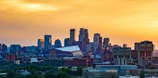 El Concejo Municipal de Minneapolis aprueba un aumento del 6.8 % en el gravamen fiscal El Concejo Municipal de Minneapolis aprueba el presupuesto de 2025 con un aumento del 6.8 % en el gravamen fiscal