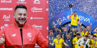 “Impacta que sea campeón sin ser dominante”; El “Turco” Mohamed habló del América "Impacta que sea campeón sin ser dominante"; El "Turco" Mohamed habló del América