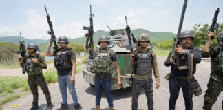 CJNG moviliza filas antes del ataque que dejó dos militares muertos en México CJNG moviliza filas antes del ataque que dejó dos militares muertos en México