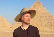 MrBeast alquila las pirámides de Egipto por 100 horas, para grabar videos MrBeast alquila las pirámides de Egipto por 100 horas, para grabar videos