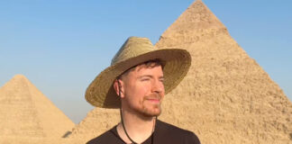 MrBeast alquila las pirámides de Egipto por 100 horas, para grabar videos MrBeast alquila las pirámides de Egipto por 100 horas, para grabar videos