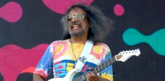 Muere Javier Bátiz, emblemático guitarrista del rock mexicano Muere Javier Bátiz, emblemático guitarrista del rock mexicano