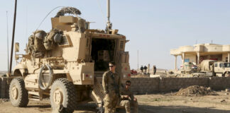 Soldado de la Guardia Nacional muere en incidente fuera de combate en Irak Soldado de la Guardia Nacional muere en incidente fuera de combate en Irak