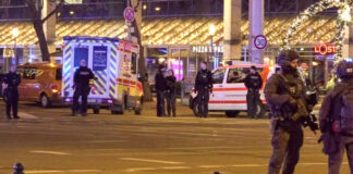 2 muertos y 68 heridos en atropellamiento masivo en un mercado navideño en Alemania 2 muertos y 68 heridos en atropellamiento masivo en un mercado navideño en Alemania