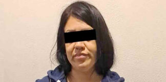 Una mujer acuchilla a su esposo por no prestarle su camioneta, en Nuevo León Una mujer acuchilla a su esposo por no prestarle su camioneta, en Nuevo León