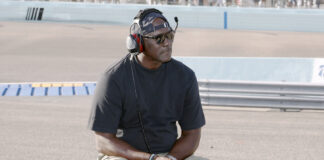 Juez escuchará hasta enero la moción de NASCAR en el caso antimonopolio Juez escuchará hasta enero la moción de NASCAR en el caso antimonopolio