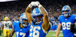 Lions vs. Packers: El partido más visto de la temporada 2024 de la NFL Lions vs. Packers: El partido más visto de la temporada 2024 de la NFL