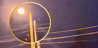 Pobladores empiezan a disparar a los “ovnis” en Nueva Jersey Pobladores empiezan a disparar a los "ovnis" en Nueva Jersey