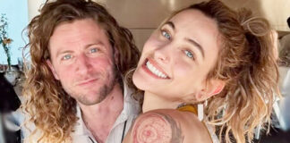 Paris, hija de Michael Jackson, se compromete con Justin Long Paris, hija de Michael Jackson, se compromete con Justin Long