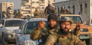 El presidente Bashar al Asad abandona Siria tras irrupción de soldados rebeldes El presidente Bashar al Asad abandona Siria tras irrupción de soldados rebeldes