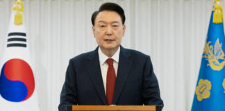 Destituyen al presidente de Corea del Sur, enfrenta juicio político Destituyen a presidente de Corea del Sur, enfrenta juicio político