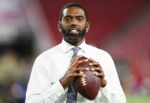 Randy Moss, leyenda de la NFL, revela diagnóstico de cáncer y cirugía Randy Moss, leyenda de la NFL, revela diagnóstico de cáncer y cirugía