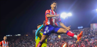Atlético de San Luis derrota a Rayados y sueña con la Final de la Liga MX Atlético de San Luis derrota a Rayados y sueña con la Final de la Liga MX