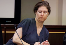 Cadena perpetua para Sarah Boone: asesinó a su novio encerrándolo en una maleta Cadena perpetua para Sarah Boone: asesinó a su novio encerrándolo en una maleta