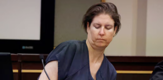 Cadena perpetua para Sarah Boone: asesinó a su novio encerrándolo en una maleta Cadena perpetua para Sarah Boone: asesinó a su novio encerrándolo en una maleta